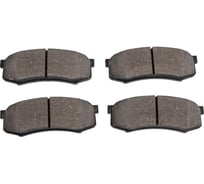 Тормозные колодки 4 шт для MITSUBISHI/TOYOTA SCT SP279