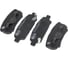 Тормозные колодки 4 шт для CHRYSLER/CITROEN/DODGE/JEEP/MITSUBISHI/PEUGEOT SCT SP373 2