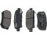 Тормозные колодки 4 шт для CHRYSLER/CITROEN/DODGE/JEEP/MITSUBISHI/PEUGEOT SCT SP373 3