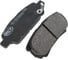 Тормозные колодки 4 шт для CHRYSLER/CITROEN/DODGE/JEEP/MITSUBISHI/PEUGEOT SCT SP373 4