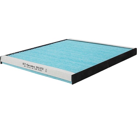 Салонный фильтр HYUNDAI/KIA SCT SA1270