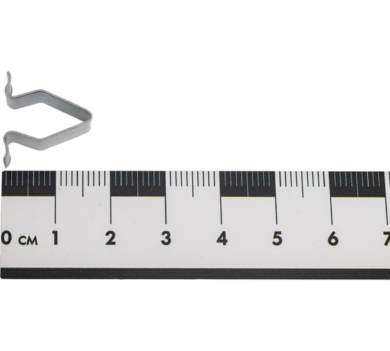 Автокрепеж для VAG 10 шт 4A0867276A КрепАвто M1221