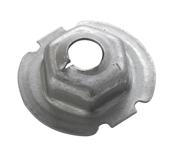Автокрепеж для VAG 10 шт WHT005560 КрепАвто M2222 1