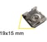 Автокрепеж для Ford 10 шт 1069428 КрепАвто M2171 2
