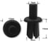 Автокрепеж для Land Rover 10 шт LR033144, 79086L КрепАвто 1655 5
