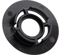 Автокрепеж для Volkswagen 10 шт 3C08645239B9 КрепАвто 1794
