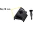 Автокрепеж для BMW/Mercedes/Opel 10 шт 5387958010, 47749 50090, 53879 50020 КрепАвто 0922 2