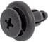 Автокрепеж для GM/Lexus/Nissan/Toyota 10 шт 94858864, 94858343, 0155301733 КрепАвто 0533 3