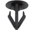 Автокрепеж для Acura/Honda 10 шт 91520SM4C010, 91520SM4C01 КрепАвто 0772 4