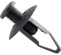 Крепеж Infiniti/Mitsubishi/Nissan 10 шт H3816888505, H3816888500, 6385401A00, MB547806 КрепАвто 0759