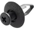 Крепеж Infiniti/Mitsubishi/Nissan 10 шт H3816888505, H3816888500, 6385401A00, MB547806 КрепАвто 0759 2