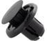 Автокрепеж для Lexus/Toyota 10 шт 53Z1607004, 53Z1607003, 9046709185 КрепАвто 0998 1