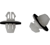 Автокрепеж для Lexus/Toyota 10 шт 9046711063 КрепАвто 0611