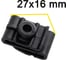 Автокрепеж для Hyundai/Kia/Mitsubishi 10 шт PW831910 КрепАвто 1091 3