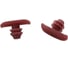 Автокрепеж для Hyundai/Kia 10 шт 8213337000 КрепАвто 1990 2