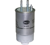 Топливный фильтр CITROEN/FIAT/PEUGEOT SCT ST6110