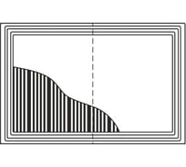 Воздушный фильтр LADA SCT SB2436