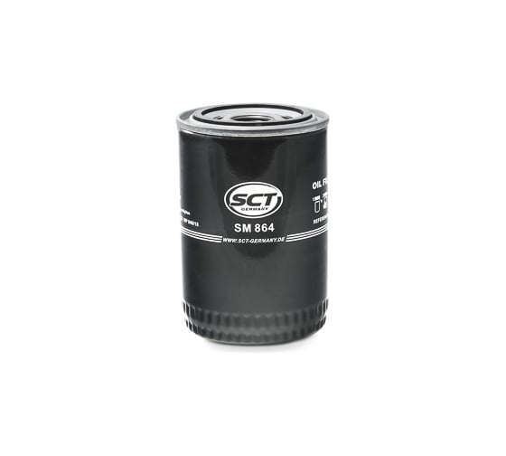 Масляный фильтр SCT SM864 1