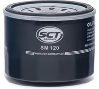 Масляный фильтр FORD/ISUZU/KIA/MAZDA SCT SM120
