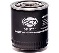 Масляный фильтр SCT SM849