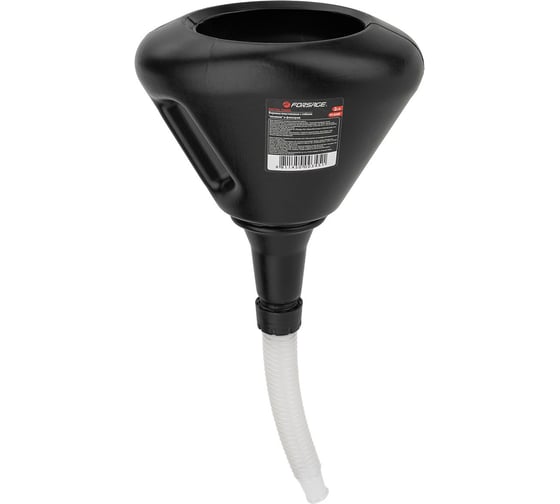 Воронка пластиковая с сеткой 2 л Forsage F-FY-830F(50144)