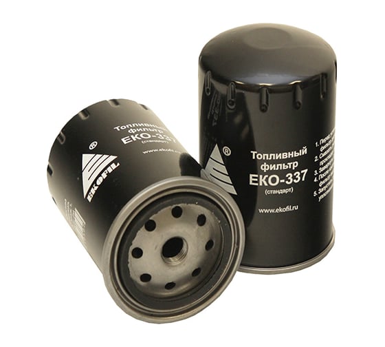Фильтр масляный стандарт EKOFIL EKO-337 1
