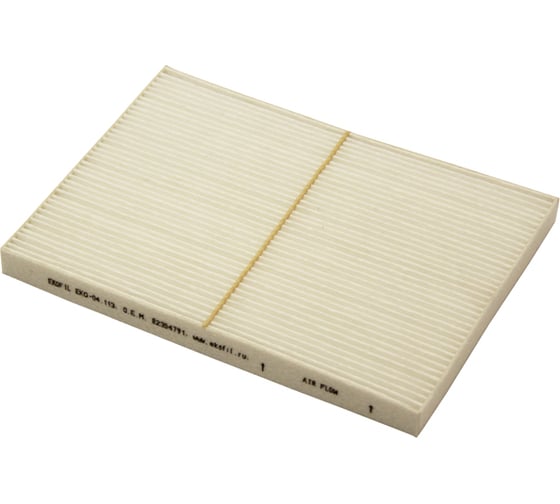 Фильтр воздуха салона EKOFIL EKO-04.113 1