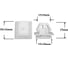 Автокрепеж для Hyundai/Kia 10 шт 330170021, K7955706000, 7955706000 КрепАвто 0291 1