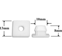 Автокрепеж для GM 10 шт 22514578 КрепАвто 0366