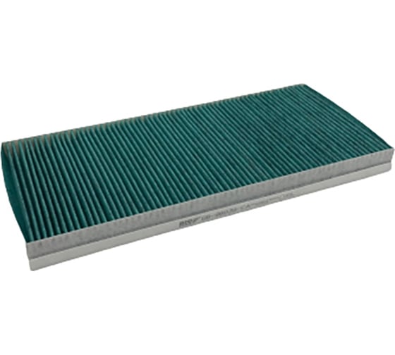 Фильтр салона антибактериальный MERCEDES A-class 2004-2012, B-class 2005-2011 BIG FILTER GB98039CA 1