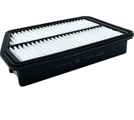 Фильтр воздушный CHEVROLET Rezzo, Tacuma 1.6-2.0 2000- BIG FILTER GB912 1