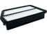 Фильтр воздушный CHEVROLET Rezzo, Tacuma 1.6-2.0 2000- BIG FILTER GB912 1
