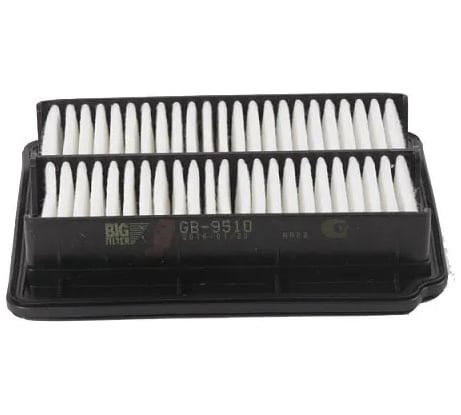 Фильтр воздушный CHEVROLET Aveo 2006-, Kalos 2002- BIG FILTER GB9510