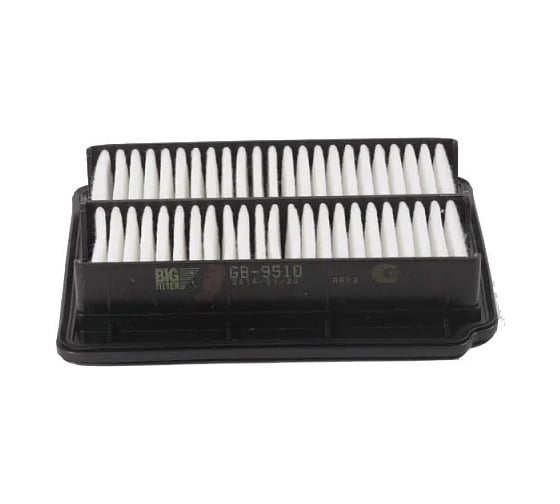 Фильтр воздушный CHEVROLET Aveo 2006-, Kalos 2002- BIG FILTER GB9510