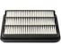 Фильтр воздушный CHEVROLET Epica 2006-, CHERY Tiggo 2006- BIG FILTER GB9507 1