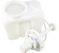 АВТОЭЛЕКТРИКА Бачок омывателя ВАЗ, ГАЗ, ЗИЛ 2л 12В/0,5МПа в сборе (морковка) 12.668