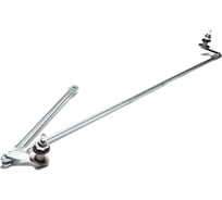 Трапеция стеклоочистителя КАМАЗ 2-х щёточная, до 01.08, аналог 89.5205210 АВТОЭЛЕКТРИКА 271.5205500 12.644