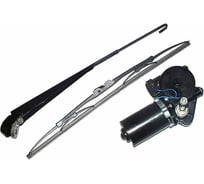 Стеклоочиститель МТЗ-80, -82 задний в сборе АВТОЭЛЕКТРИКА 672.5205 12.706