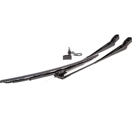 Рычаг стеклоочистителя МТЗ-80,-82 УК передний, с щеткой 660 мм АВТОЭЛЕКТРИКА 787.000.030 12.658