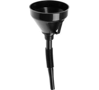 Воронка разборная, гофра носик (с фильтром) для заливки технических жидкостей ООО Завод Сим-Пласт VR-6