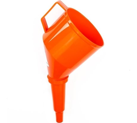 Воронка разборная (с фильтром) для заливки любых технических жидкостей 120 мм ООО Завод Сим-Пласт VR-2