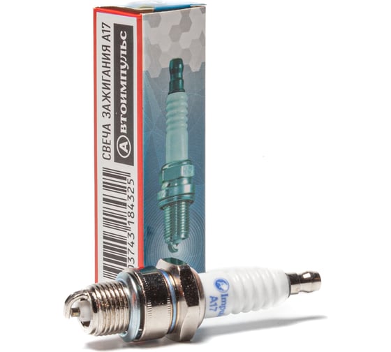 Свеча зажигания ГАЗ-2410, мото АИ-92 Autoimpuls А17 10.1118