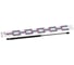 Газовый упор багажника Skoda Octavia II A5 2004- без спойлера MARSHALL MGS3566 1