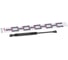 Газовый упор багажника Ford Focus II седан Cb4 2008-2011 MARSHALL MGS8965 1