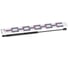 Газовый упор багажника Opel Astra G хэтчбек 1998-2005 без спойлера MARSHALL MGS6641 1