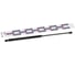 Газовый упор багажника Ford Galaxy 1995-2006, VW Sharan, Seat Alhambra MARSHALL MGS3270 1