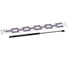 Газовый упор багажника Nissan Qashqai II J11 2014- MARSHALL MGS4012 4