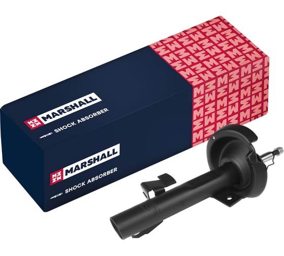 Амортизатор газовый передний левый Mazda 3 03-/Mazda 5 05- MARSHALL M8010601 1