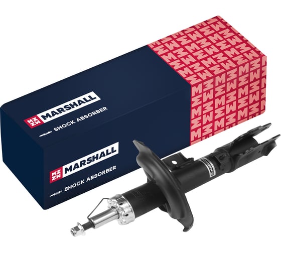 Амортизатор газовый передний левый Mitsubishi Lancer X 07-/Lancer Sportback X 07- MARSHALL M8010721 1