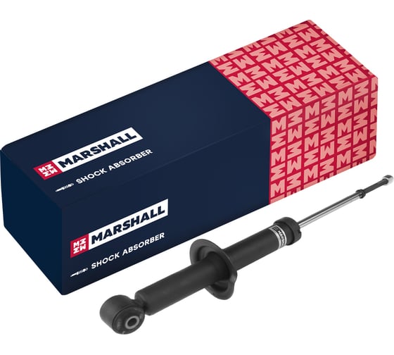 Амортизатор газовый задний Mitsubishi Lancer IX 03-/Lancer Cedia 03- MARSHALL M8011210 1